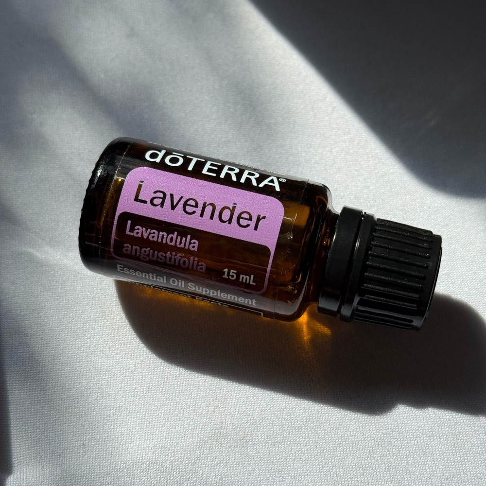 doTERRA Lavender Essential Oil 15ml